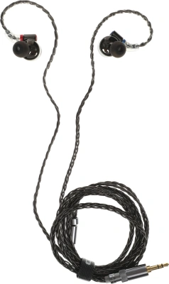 Наушники внутриканальные Fiio FD3 Pro 1.2м черный проводные в ушной раковине (80001660)