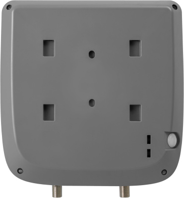 Водонагреватель Haier ES10V-Q1(R) 1.5кВт 10л электрический настенный/серый