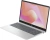 Ноутбук HP BA5K9EA Ryzen 3 7320U 8Gb SSD512Gb AMD Radeon Graphics 15.6" IPS FHD (1920x1080) FreeDOS silver WiFi BT Cam