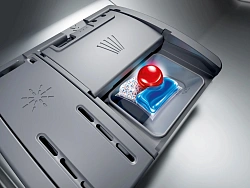 Посудомоечная машина Bosch Serie 6 SMS6EMW38Q белый (полноразмерная)