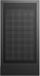 Корпус Deepcool CH170 Digital черный без БП miniITX 6x120mm 2xUSB3.0 audio bott PSU