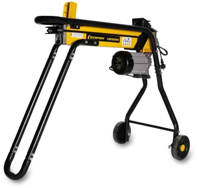 Дровокол Champion LSH5001H двиг.элект. 2200Вт раб.пол.гориз.