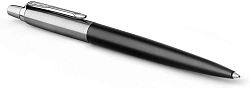Ручка шариков. Parker Jotter Core K63 (1953184) Bond Street Black CT M син. черн. подар.кор.
