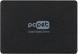 Накопитель SSD PC Pet SATA-III 4TB PCPS004T2 2.5" OEM