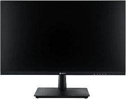 Монитор Lightcom 23.8" V-Plus ПЦВТ.852859.400-06 черный IPS 4ms 16:9 HDMI матовая 300cd 178гр/178гр 1920x1080 100Hz VGA DP FHD USB 2.66кг (RUS)
