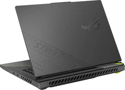 Ноутбук Asus ROG Strix G16 G614FR-S5054 Ryzen 9 9955HX 32Gb SSD1Tb NVIDIA GeForce RTX5070Ti 12Gb 16" IPS 2.5K (2560x1600) без ОС grey WiFi BT Cam (90NR0NK8-M002E0)