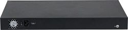 Коммутатор Dahua DH-S4228-24GT-240 (L2) 28x1Гбит/с 2SFP 24PoE 240W управляемый