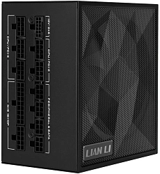 Блок питания Lian-Li ATX 850W SX0850P 80+ platinum (20+4pin) APFC 120mm fan 8xSATA Cab Manag RTL