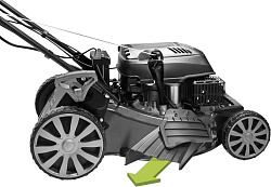 Газонокосилка роторная Carver LMG-3653DMSE-VS (01.024.00011) 3600Вт