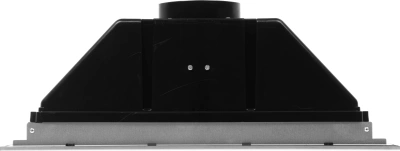 Вытяжка встраиваемая Elikor BREEZE 52Н-450-П3Д нержавеющая сталь управление: ползунковое (1 мотор)