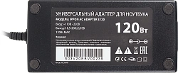 Блок питания Ippon E120 автоматический 120W 18.5V-20V 11-коннект. 6.0A от бытовой электросети LED индикатор