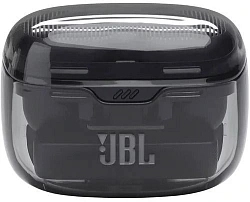 Гарнитура внутриканальные JBL Tune Buds Ghost черный беспроводные bluetooth в ушной раковине (JBLTBUDSGBLK)