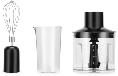 Блендер погружной Vitek VT-3405 1000Вт разноцветный