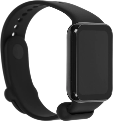 Фитнес-трекер Xiaomi Smart Band 8 Pro AMOLED корп.:черный рем.:черный (BHR8017GL)