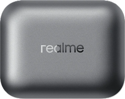 Гарнитура внутриканальные Realme Air 7 т.серый беспроводные bluetooth в ушной раковине (6941764465732)