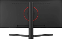 Монитор NPC 29" MB300L-Y черный IPS LED 1ms 21:9 (Ultrawide) HDMI M/M матовая HAS Piv 1000:1 240cd 178гр/178гр 2560x1080 165Hz G-Sync FreeSync DP Ultra WQHD USB 5.2кг