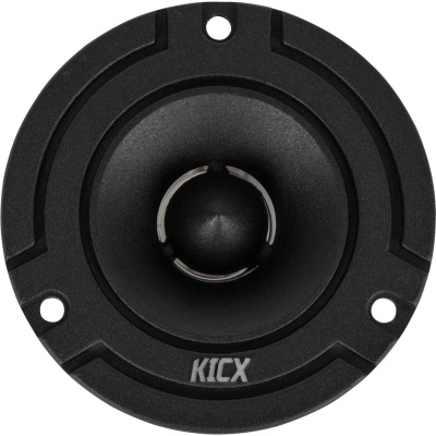 Колонки автомобильные Kicx LL 28 (без решетки) 90Вт 104дБ 4Ом 2.5см (1дюйм) (ком.:1кол.) твитер
