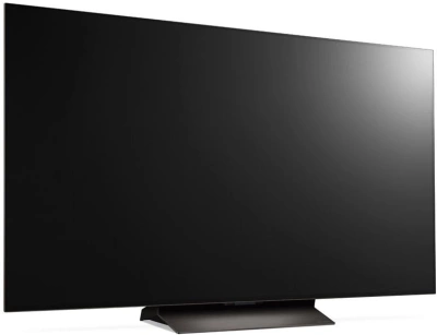 Телевизор OLED LG 77" OLED77C4RLA.ARUG темно-серый 4K Ultra HD 120Hz DVB-T DVB-T2 DVB-C DVB-S2 USB WiFi Smart TV