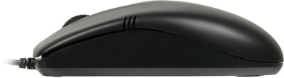 Мышь A4Tech OP-530NU черный оптическая 1200dpi USB 2but