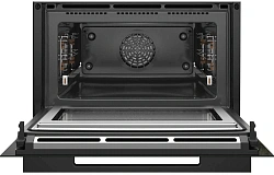 Духовой шкаф Электрический Bosch Serie 8 CMG978NB1 черный