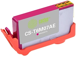 Картридж струйный Cactus CS-T6M07AE №903XL пурпурный (14.2мл) для HP OJP 6950/6960/6970 с чипом