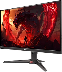 Монитор Acer 27" Nitro XV272UX1bmiiprx черный IPS LED 1ms 16:9 HDMI M/M HAS Piv 1000:1 400cd 178гр/178гр 2560x1440 200Hz DP 2K USB 5.95кг