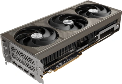 Видеокарта Sapphire PCI-E 5.0 11348-01-20G NITRO+AMD RADEON RX 9070 XT GAMING OC 16GB DUAL AMD Radeon RX 9070XT 16Gb 256bit GDDR6 2520/20000 HDMIx2 DPx2 HDCP Ret