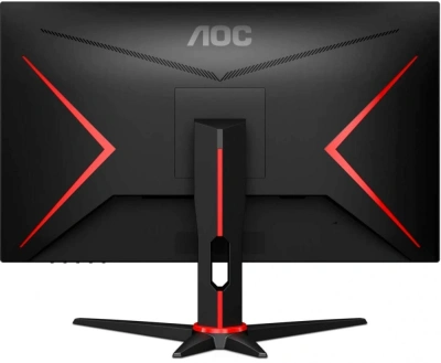 Монитор AOC 27" Gaming C27G2ZE черный/красный VA LED 0.5ms 16:9 HDMI матовая 300cd 178гр/178гр 1920x1080 240Hz FreeSync Premium DP FHD 5.5кг