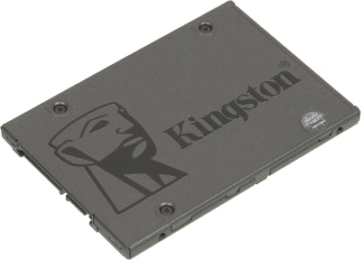 Накопитель SSD Kingston SATA-III 480GB SA400S37/480G A400 2.5"