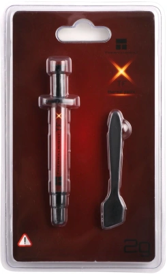 Термопаста Thermalright TFX-2G 14.3Вт/(мК) шприц 2гр.