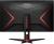 Монитор AOC 27" Gaming C27G2ZE черный/красный VA LED 0.5ms 16:9 HDMI матовая 300cd 178гр/178гр 1920x1080 240Hz FreeSync Premium DP FHD 5.5кг