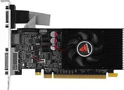 Видеокарта Biostar PCI-E 2.0 G210-1GB D3 LP NVIDIA GeForce 210 1Gb 64bit DDR3 589/1333 DVIx1 HDMIx1 CRTx1 Ret low profile