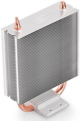 Устройство охлаждения(кулер) Deepcool ICE BLADE 100 PWM Soc-AM4/1151/1200 4-pin 15-29dB Al+Cu 100W 309gr Ret (ICEBLADE100PWM)