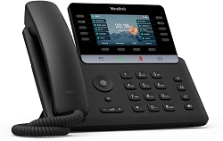 Телефон IP Yealink SIP-T74U черный