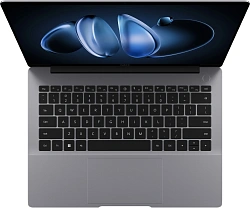 Ноутбук Huawei FLMH-X FlemingH-W7211T Core Ultra 7 32Gb SSD1Tb Intel Iris Xe graphics 14" IPS Touch (3120x2080) без ОС grey space WiFi BT Cam (53014MTW)