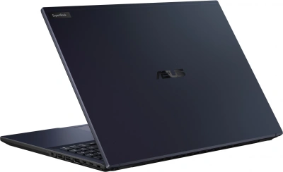 Ноутбук Asus Expertbook B3 B3604CVA-Q90151 Core i5 1335U 16Gb SSD512Gb Intel Iris Xe graphics 16" IPS WUXGA (1920x1200) без ОС black WiFi BT Cam (90NX07B1-M00550)