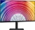 Монитор Samsung 27" ViewFinity S6 S27A600NAU черный IPS LED 5ms 16:9 HDMI полуматовая HAS Piv 300cd 178гр/178гр 2560x1440 75Hz FreeSync DP QHD USB 6.4кг