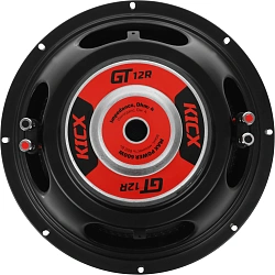 Сабвуфер автомобильный Kicx GT-12R 300Вт пассивный (30см/12")