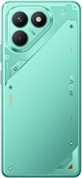 Смартфон Tecno Pova 7 Neo 256Gb 8Gb зеленый моноблок 3G 4G 2Sim 6.8" 1080x2460 Android 14 108Mpix 802.11 a/b/g/n/ac NFC GPS GSM900/1800 Protect FM