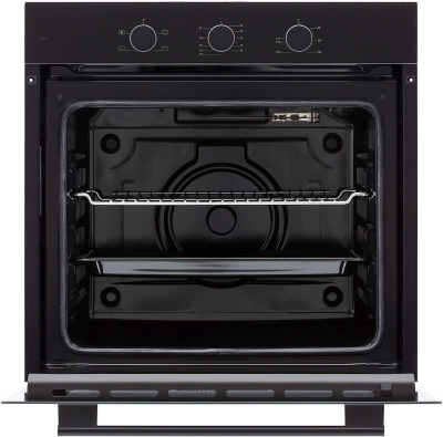 Духовой шкаф Электрический Krona Element 60 BL/BL черный