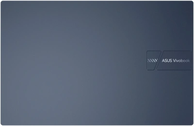 Ноутбук Asus Vivobook 15 X1504VA-BQ2879 Core i3 1315U 8Gb SSD512Gb Intel UHD Graphics 15.6" IPS FHD (1920x1080) без ОС blue WiFi BT Cam (90NB10J1-M03B10)