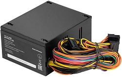 Блок питания KingPrice SFX 400W KPPSU400 (20+4pin) PPFC 80mm fan 3xSATA