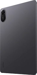 Планшет Xiaomi Redmi Pad 2 25040RP0AG G100 Ultra (2.2) 8C RAM8Gb ROM256Gb 11" IPS 2560x1600 Android 15 серый 8Mpix 5Mpix BT WiFi microSD 2Tb 9000mAh 234hr 2064hrs