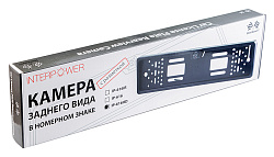Камера заднего вида Silverstone F1 IP-616 HD универсальная