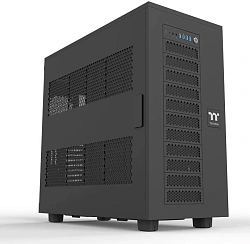 Корпус Thermaltake AX700 черный без БП XL-ATX 18x120mm 18x140mm 2x200mm 4xUSB3.0 audio bott PSU