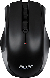 Мышь Acer OMR030 черный оптическая 1600dpi беспров. USB 4but (ZL.MCEEE.007)