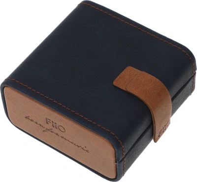 Наушники внутриканальные Fiio FA19 1.2м черный проводные в ушной раковине