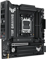 Материнская плата Asus TUF GAMING B850M-PLUS WIFI Socket AM5 AMD B850 4xDDR5 mATX AC`97 8ch(7.1) 2.5Gg RAID+HDMI+DP