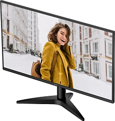 Монитор AOC 23.8" 24B36XE черный IPS LED 16:9 HDMI матовая 300cd 178гр/178гр 1920x1080 144Hz VGA FHD 2.5кг