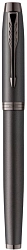 Ручка перьев. Parker IM Monochrome F328 (2172958) Bronze PVD F сталь нержавеющая подар.кор.